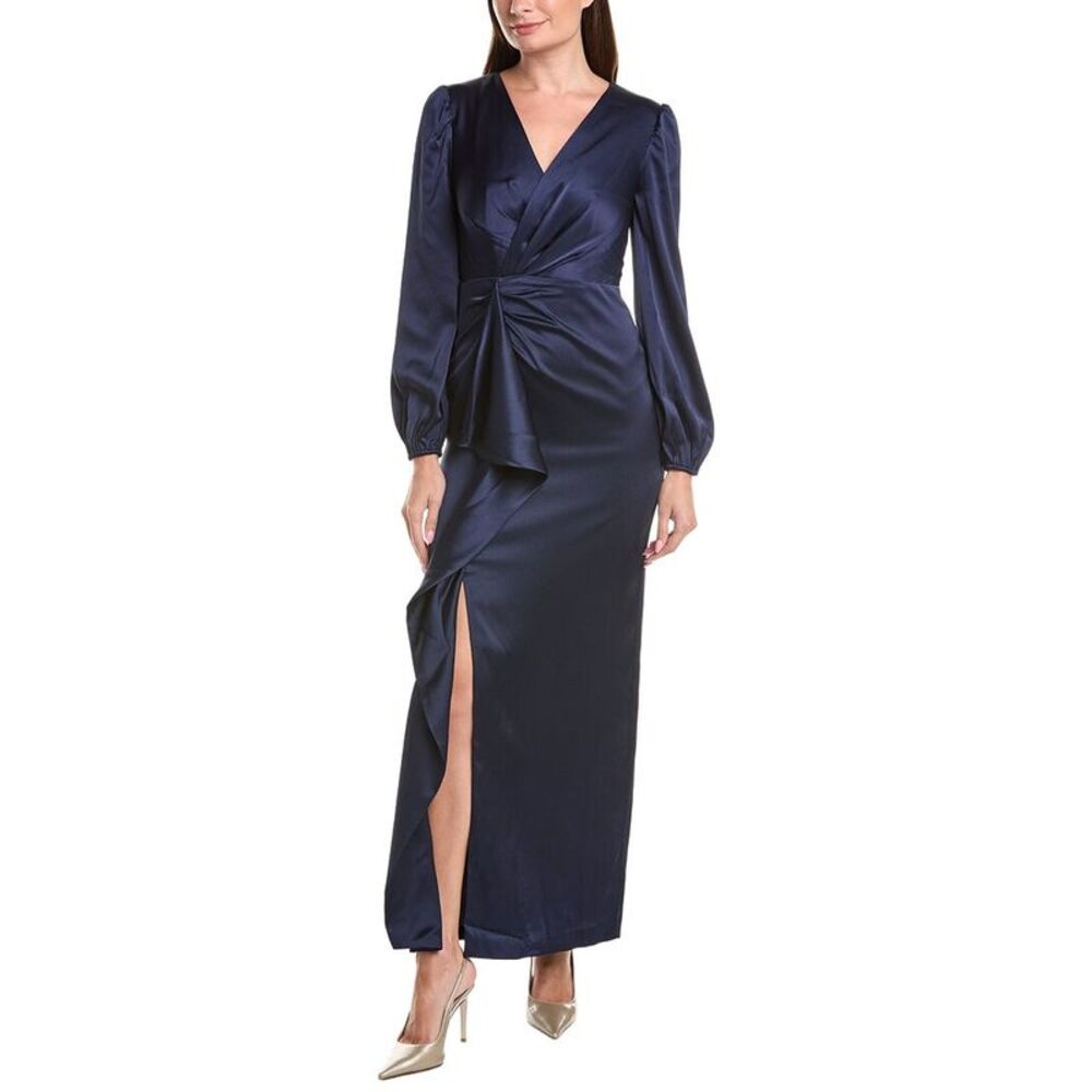 Kay Unger Womens Nia Gown